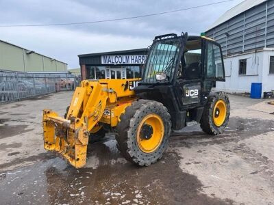 2018 JCB 531-70 Telehandler