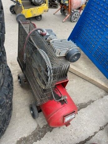 Beaver Portable Single Phase Compressor 