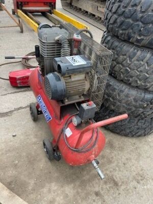 Beaver Portable Single Phase Compressor  - 2