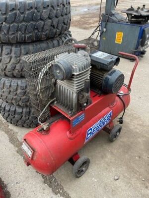 Beaver Portable Single Phase Compressor  - 3