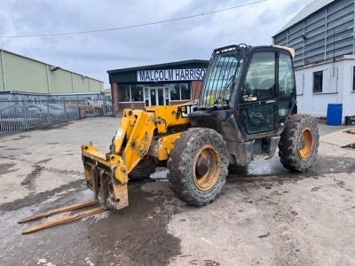 2014 JCB 531-70 Telehandler