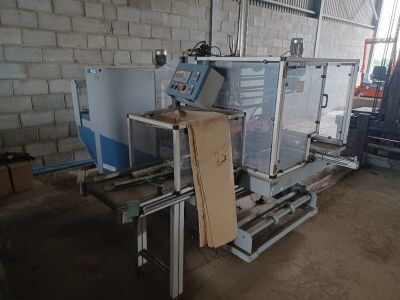 Adpak TF Fit Shrinkwrap Machine