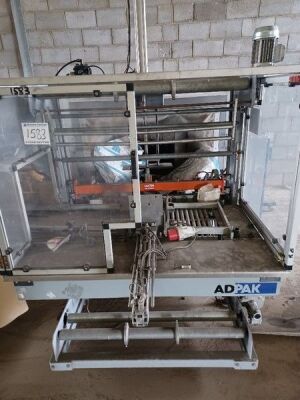 Adpak TF Fit Shrinkwrap Machine - 3