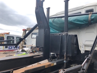 2005 MAN TGA 32 390 8x4 Hook Loader - 15