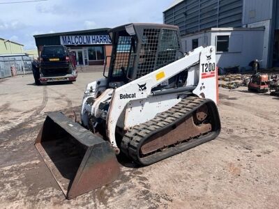 2000 Bobcat 864H Turbo Skid Steer