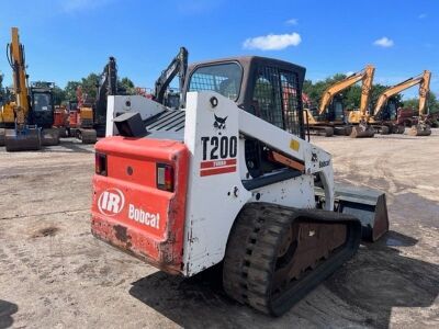 2000 Bobcat 864H Turbo Skid Steer - 3