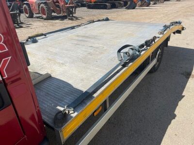 2007 Vauxhall 3500 Beavertail Recovery Vehicle - 8