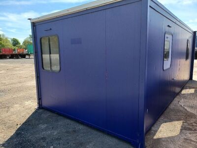 20 x 9 Jack Leg Site Office - 4