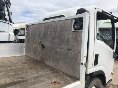 2011 Isuzu 4x2 Dropside Rigid - 5