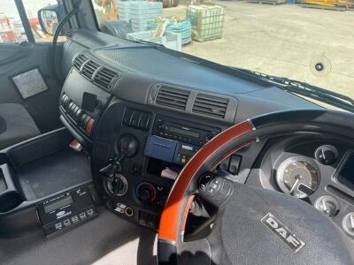 2010 DAF CF65 250 4x2 Refrigerated Rigid - 22