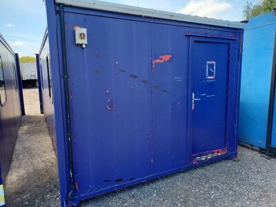 20 x 9 Jack Leg Site Office - 3