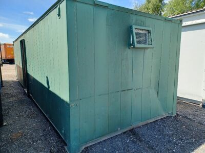 32 x 10 Anti Vandal Drying Room / Toilet - 3