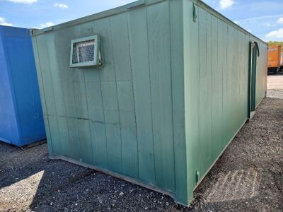 32 x 10 Anti Vandal Drying Room / Toilet - 4