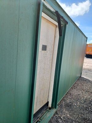 32 x 10 Anti Vandal Drying Room / Toilet - 5