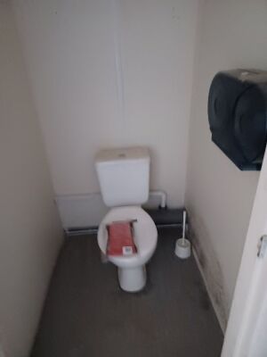 32 x 10 Anti Vandal Drying Room / Toilet - 10