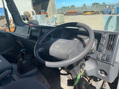 2009 Isuzu NPR-7 4x2 Beavertail Plant Rigid - 15