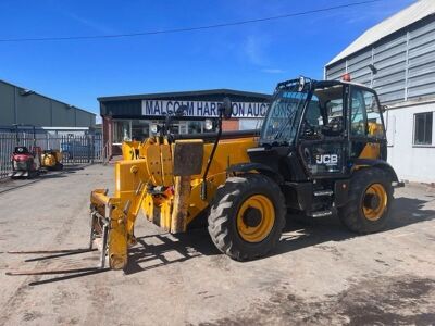 2016 JCB 540-170 Telehandler