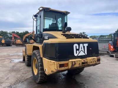 CAT 914G Loading Shovel - 4