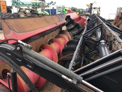 2010 Case 3050-30 Combine Header - 9