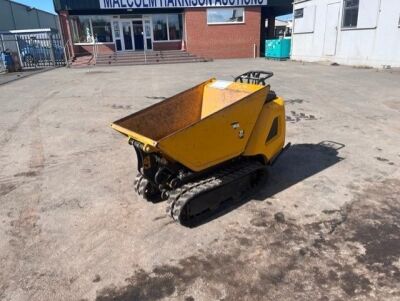 2020 JCB HTD05 Tracked Dumper 