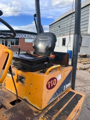 2013 Thwaites 3 ton Swivel Dumper  - 9