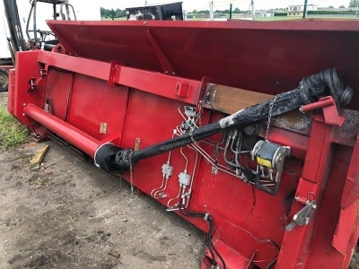 2010 Case 3050-30 Combine Header - 12