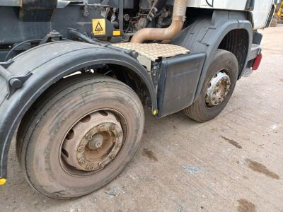 2007 Scania P380 8x4 Hook Loader - 6