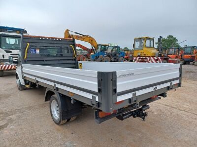 2013 Ford Transit LWB Dropside Pick Up - 3