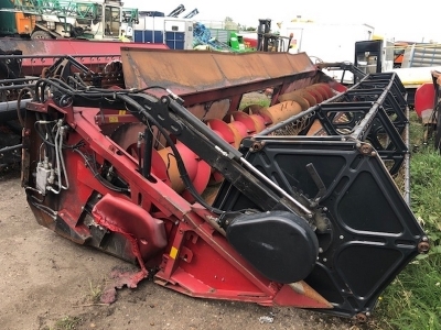 Case 3050-25 Combine Header - 8