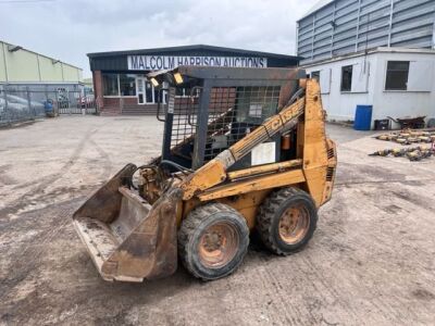 1999 Case 1825B Skid Steer