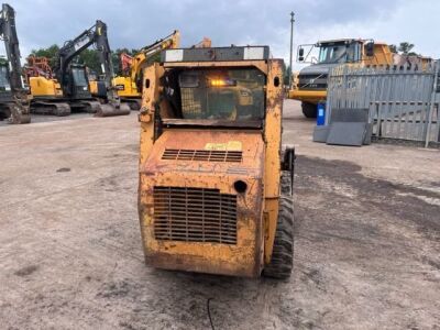 1999 Case 1825B Skid Steer - 3