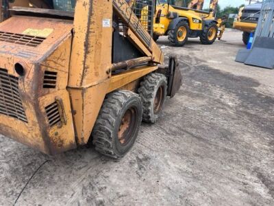 1999 Case 1825B Skid Steer - 4