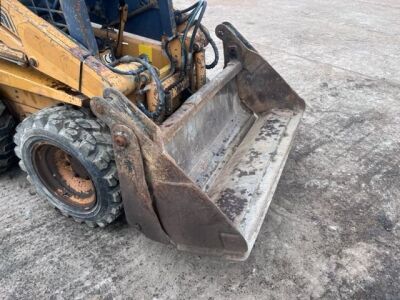 1999 Case 1825B Skid Steer - 5