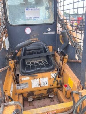 1999 Case 1825B Skid Steer - 6