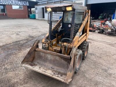 1999 Case 1825B Skid Steer - 8