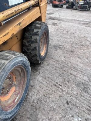 1999 Case 1825B Skid Steer - 9