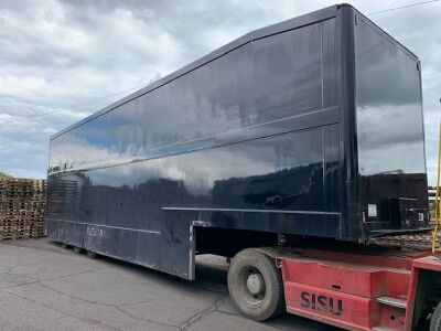 2006 Triaxle Double Deck Solid Side Trailer