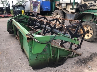 John Deere Combine Header