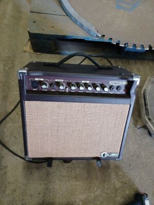 Guitar Amplifier