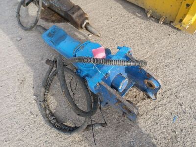 Hydraulic Breaker