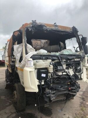 2016 DAF LF220 4x2 Sweeper - 3