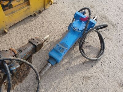 Hydraulic Breaker - 2