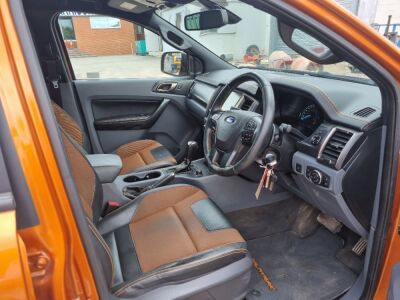2019 Ford Ranger Wildtrak Double Cab 3.2 TDCi 200 Pick Up - 10