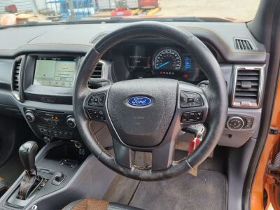 2019 Ford Ranger Wildtrak Double Cab 3.2 TDCi 200 Pick Up - 12