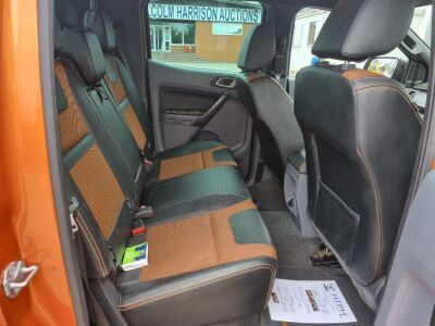 2019 Ford Ranger Wildtrak Double Cab 3.2 TDCi 200 Pick Up - 14