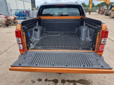 2019 Ford Ranger Wildtrak Double Cab 3.2 TDCi 200 Pick Up - 16