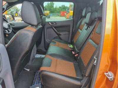 2019 Ford Ranger Wildtrak Double Cab 3.2 TDCi 200 Pick Up - 18