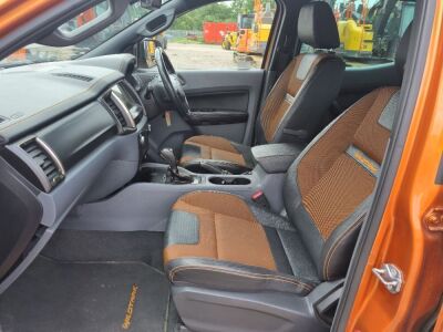 2019 Ford Ranger Wildtrak Double Cab 3.2 TDCi 200 Pick Up - 19
