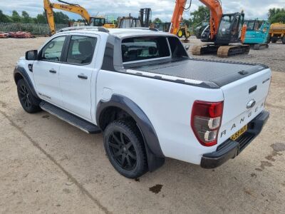2018 Ford Ranger Wildtrak Double Cab 3.2 TDCi 200 Pick Up - 6