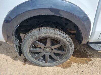 2018 Ford Ranger Wildtrak Double Cab 3.2 TDCi 200 Pick Up - 8